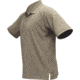 Vertx Coldblack Short Sleeve Polo - Men's, Medium, Long, Tan, F1 VTX4000PT TN MEDIUM