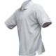Vertx Coldblack Short Sleeve Polo - Men's, 4XL, Long, White, F1 VTX4000PT WH 4XL
