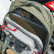 Vertx Pack Organizer, Grey, Large, VTX5235GYNANA