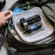 Vertx Pack Organizer, Grey, Medium, VTX5234GYNANA