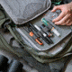 Vertx Pack Organizer, Grey, Medium, VTX5234GYNANA