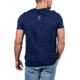 Vertx Patriot Logo Tee T-Shirt - Mens, Blue, Extra Large, F1 VTX9040 NA XLARGE