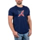 Vertx Patriot Logo Tee T-Shirt - Mens, Blue, 2XL, F1 VTX9040 NA 2XL
