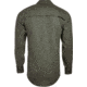 Vertx Phantom Flex Long Sleeve Shirt - Mens, OD Green, Extra Large/Short, F1 VTX8121 OD XLARGE SHORT