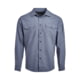 Vertx Recce Long Sleeve Technical Shirt - Men's, Estate Blue, Large, 1521 ESB LARGE