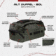 Vertx RLT 80L Duffel, OD Green, F1 VTX5097 OD NA N/A