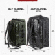 Vertx RLT 80L Duffel, OD Green, F1 VTX5097 OD NA N/A