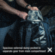 Vertx RLT 80L Duffel, OD Green, F1 VTX5097 OD NA N/A