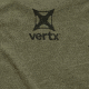 Vertx Stealth Logo Tee T-Shirt - Mens, FDE, Small, F1 VTX9043 NA SMALL