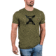 Vertx Stealth Logo Tee T-Shirt - Mens, FDE, Small, F1 VTX9043 NA SMALL