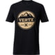 Vertx Tri-Peak Tee T-Shirt - Mens, Grey, Small, F1 VTX9037 NA SMALL