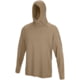 Vertx Full Sun Hoody - Men's, Desert Tan, Large, F1 VTX1530 DT LARGE N/A