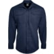 Vertx Phantom Flex Long Sleeve Shirt - Men's, Short, Navy, Medium, F1 VTX8121 NV MEDIUM SHORT