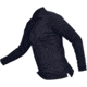 Vertx Women's Coldback Long Sleeve Polo Shirt, Navy, Size Medium VTX4030NVP-MEDIUM