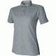 Vertx Womens Coldback Short Sleeve Polo, Grey, LARGE F1 VTX4010P GY LARGE