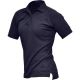 Vertx Women's Coldblack Short Sleeve Polo Shirt, Navy, Size Extra Large VTX4010NVP-XLARGE