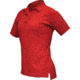 Vertx Women's Coldback Short Sleeve Polo Shirt, Red, Size Small VTX4010RDP-SMALL