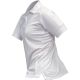 Vertx Women's Coldblack Short Sleeve Polo Shirt, White, Size Extra Small VTX4010WHP-XSMALL