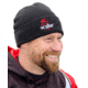 Vexilar Stocking EMB Logo Cap, Black, Fits All, CAP005