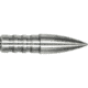 Victory NVX 25 Glue In Points, 150gr, 12 Pack, Silver, ACNVX25PT150-12