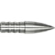 Victory NVX 25 Glue In Points, 150gr, 12 Pack, Silver, ACNVX25PT150-12