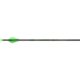 Victory RIP TKO Gamer Low Torque Shafts, 200, 1 doz., Green/Carbon, RIPTKG-200S-12