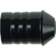 Victory V-Tac Uni-Bushings, 23, 12 Pack, Black, ACVTAC23UB-12