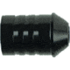 Victory V-Tac Uni-Bushings, 25, 12 Pack, Black, ACVTAC25UB-12