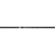 Victory VLR Elite Arrow Shafts, .001in, 250 Spine, Pack of 12, Black, VLRE-250S-12