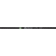Victory VLR Elite Arrow Shafts, .001, 400 Spine, Pack of 12, Black, VLRE-400S-12