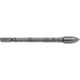Victory VXT/VAP/TKO Glue in Bullet Point 120-140 Grain, Shafts 300, 12 Pack, Silver, ACVPTL140-12