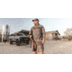 Viktos Gunvent Multicam Hoodie - Mens, Athletic Heather, XL, 1701805
