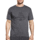 Viktos Treadnaught Top, Charcoal Heather, Medium, 1800803