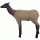 Violator Decoys Elk 360 Decoy, Brown 300012014