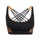 Virtus Outdoor Group Jade Sports Bra - Womens, Pyra, Small, AA1WATF015ZD0S