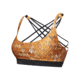 Virtus Outdoor Group Jade Sports Bra - Womens, Pyra, Small, AA1WATF015ZD0S