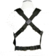 VISM AR &amp; Pistol Mags Chest Rig, Black, CVARPCR3031B