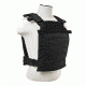 Vism By Ncstar Fast Plate Carrier for 11x14in Plates, Black CVPCFL2995B