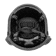 VISM Level IIIA Fast Helmet, Black, Large, BPFHLB