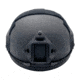 VISM Level IIIA Fast Helmet, Black, Medium, BPFHMB