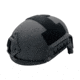 VISM Level IIIA Fast Helmet, Black, Medium, BPFHMB