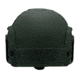 VISM Level IIIA Fast Helmet, Green, Large, BPFHLG
