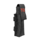 VISM Molle Tourniquet w/ Elastic Flap, Black CVTQ3020B