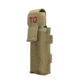 VISM Molle Tourniquet w/ Elastic Flap, Tan CVTQ3020T