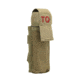 VISM Molle Tourniquet w/ Elastic Flap, Tan CVTQ3020T