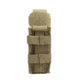 VISM Molle Tourniquet w/ Elastic Flap, Tan CVTQ3020T