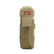 VISM Molle Tourniquet w/ Elastic Flap, Tan CVTQ3020T