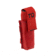 VISM Molle Tourniquet with Elastic Flap, Red, CVTQ3020R