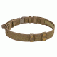 Vism Tactical Shooting / Gun Belt w/ Two Pouches, Tan, Adjustable Waist Size 32 - 49 in CVBLT2978T