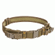 Vism Tactical Shooting / Gun Belt w/ Two Pouches, Tan, Adjustable Waist Size 32 - 49 in CVBLT2978T